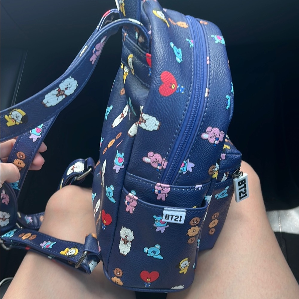 Bts Backpack - image 3